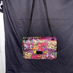 Cute small/medium bag. Multicolored!!!
